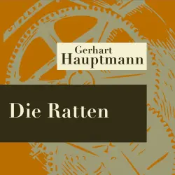 Cover - Gerhart Hauptmann - Die Ratten