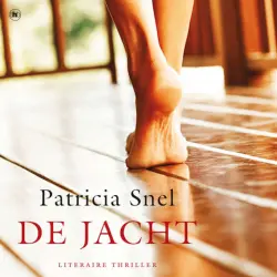 Cover - Patricia Snel - De jacht