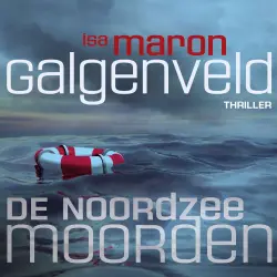 Cover - Isa Maron - De Noordzeemoorden 1 - Galgenveld