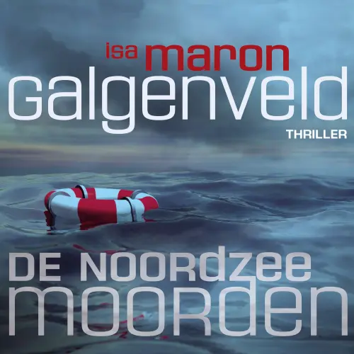 Cover - De Noordzeemoorden