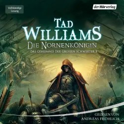 Cover - Tad Williams - Das Geheimnis der großen Schwerter 3 - Die Nornenkönigin