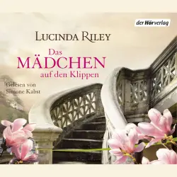 Cover - Lucinda Riley - Das Mädchen auf den Klippen