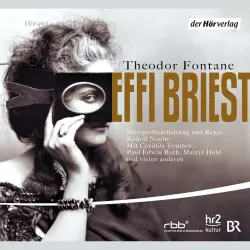 Cover - Theodor Fontane - Effi Briest