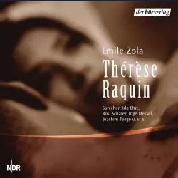 Cover - Émile Zola - Thérèse Raquin