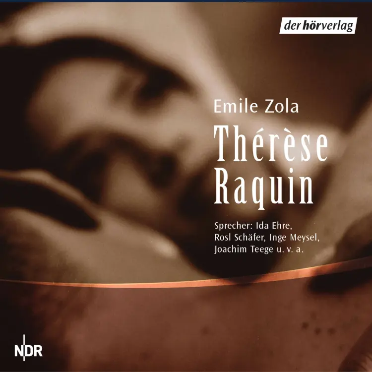 Cover von Émile Zola - Thérèse Raquin