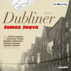 Cover - James Joyce - Dubliner