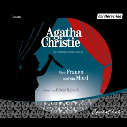 Cover - Agatha Christie - Vier Frauen und ein Mord