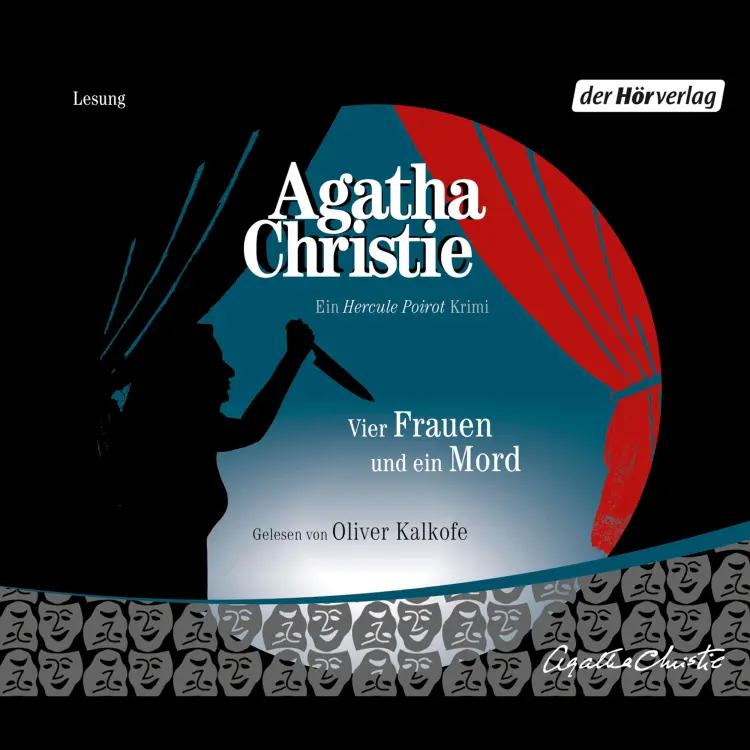 Cover von Agatha Christie - Vier Frauen und ein Mord