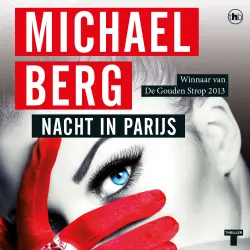 Cover - Michael Berg - Nacht in Parijs