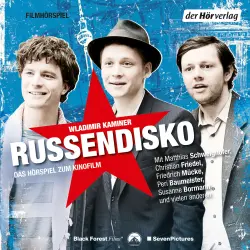 Cover - Wladimir Kaminer - Russendisko