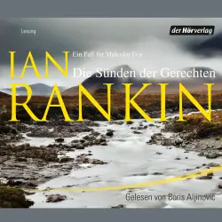 Cover - Ian Rankin - Die Sünden der Gerechten - Ein Fall für Malcolm Fox