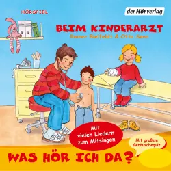 Cover - Rainer Bielfeldt - Was hör ich da? - Beim Kinderarzt