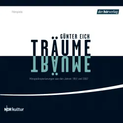Cover - Günter Eich - Träume