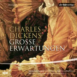 Cover - Charles Dickens - Große Erwartungen