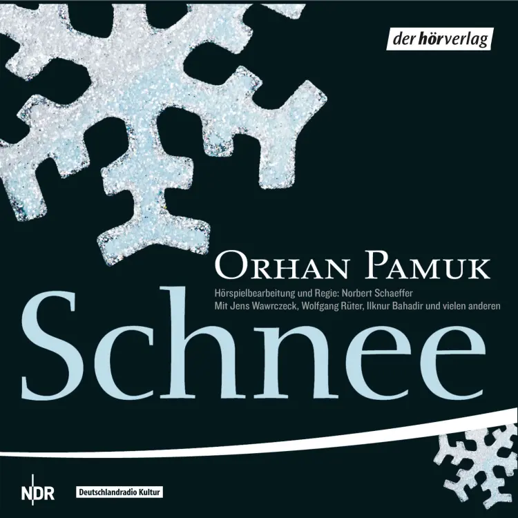 Cover von Orhan Pamuk - Schnee