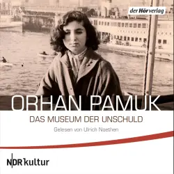 Cover - Orhan Pamuk - Das Museum der Unschuld