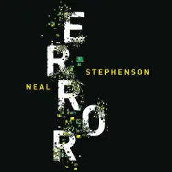 Cover - Neal Stephenson - Error