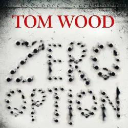 Cover - Tom Wood - Zero Option