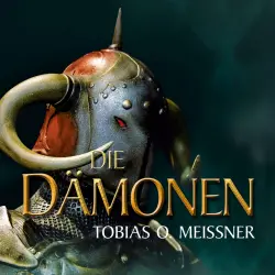 Cover - Tobias O. Meißner - Dämonen