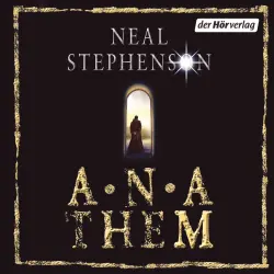 Cover - Neal Stephenson - Anathem