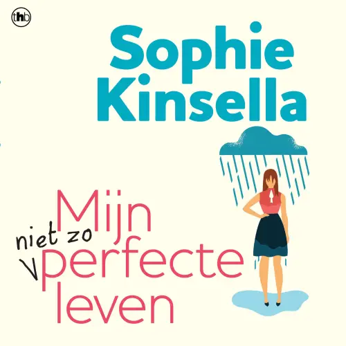 Cover - Sophie Kinsella - Mijn niet zo perfecte leven