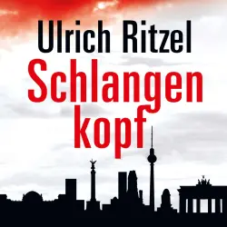 Cover - Ulrich Ritzel - Schlangenkopf
