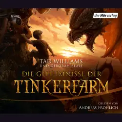 Cover - Tad Williams - Die Geheimnisse der Tinkerfarm