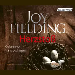 Cover - Joy Fielding - Herzstoß
