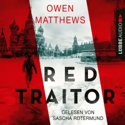 Cover - Owen Matthews - Red Traitor