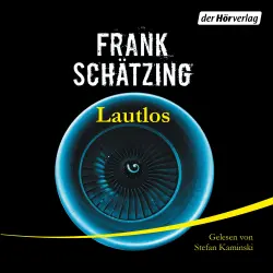 Cover - Frank Schätzing - Lautlos