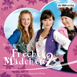 Cover - Bianka Minte-König - Freche Mädchen 2