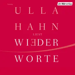Cover - Ulla Hahn - Wiederworte