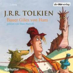 Cover - J.R.R. Tolkien - Bauer Giles von Ham