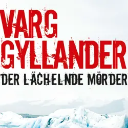 Cover - Varg Gyllander - Der lächelnde Mörder