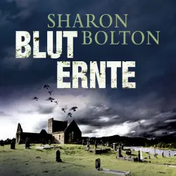 Cover - Sharon Bolton - Bluternte