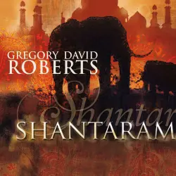 Cover - Gregory David Roberts - Shantaram