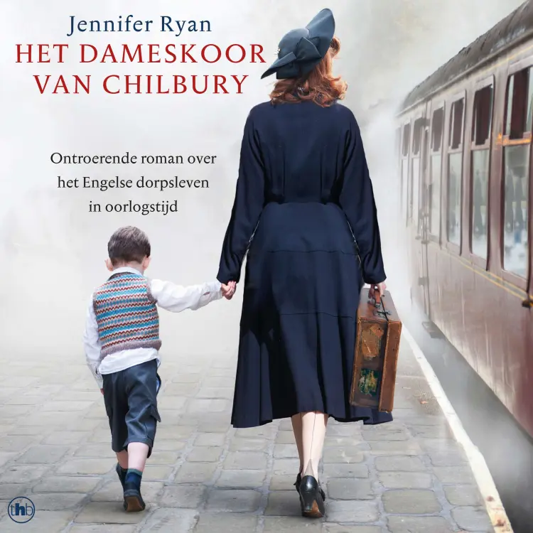 Cover von Jennifer Ryan - Het dameskoor van Chilbury