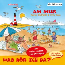 Cover - Rainer Bielfeldt - Was hör ich da? - Am Meer