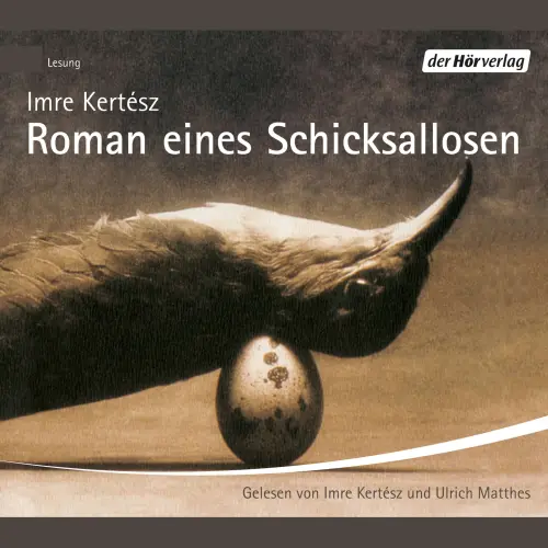 Cover von Imre Kertész - Roman eines Schicksallosen