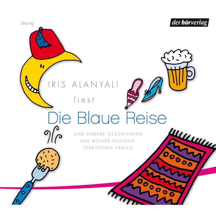 Cover von Iris Alanyali - 