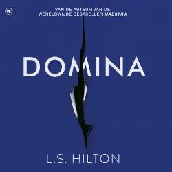 Cover - Lisa Hilton - Domina