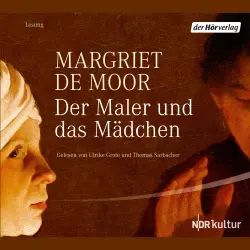 Cover - Margriet de Moor - Der Maler und das Mädchen