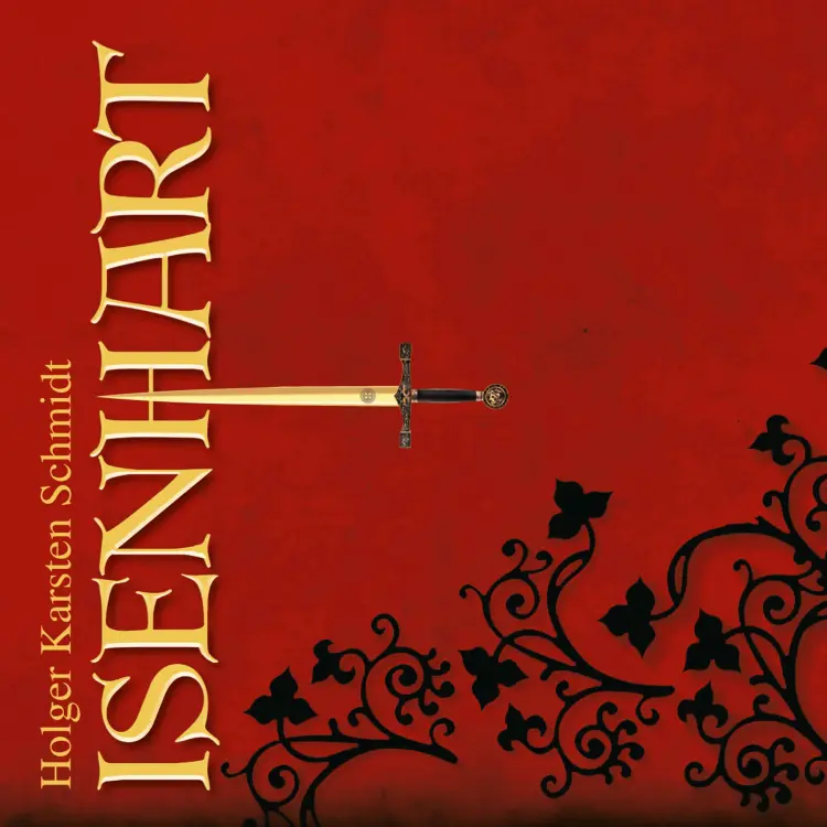 Cover von Holger Karsten Schmidt - Isenhart