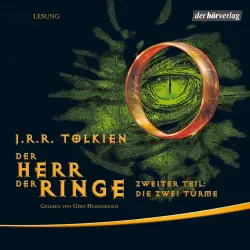 Cover - Der Herr der Ringe - 2 - Die zwei Türme