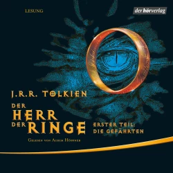 Cover - Der Herr der Ringe - 1 - Die Gefährten