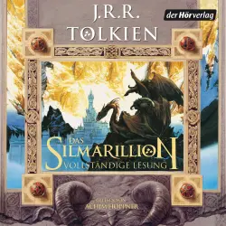 Cover - J.R.R. Tolkien - Das Silmarillion