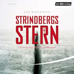 Cover - Jan Wallentin - Strindbergs Stern