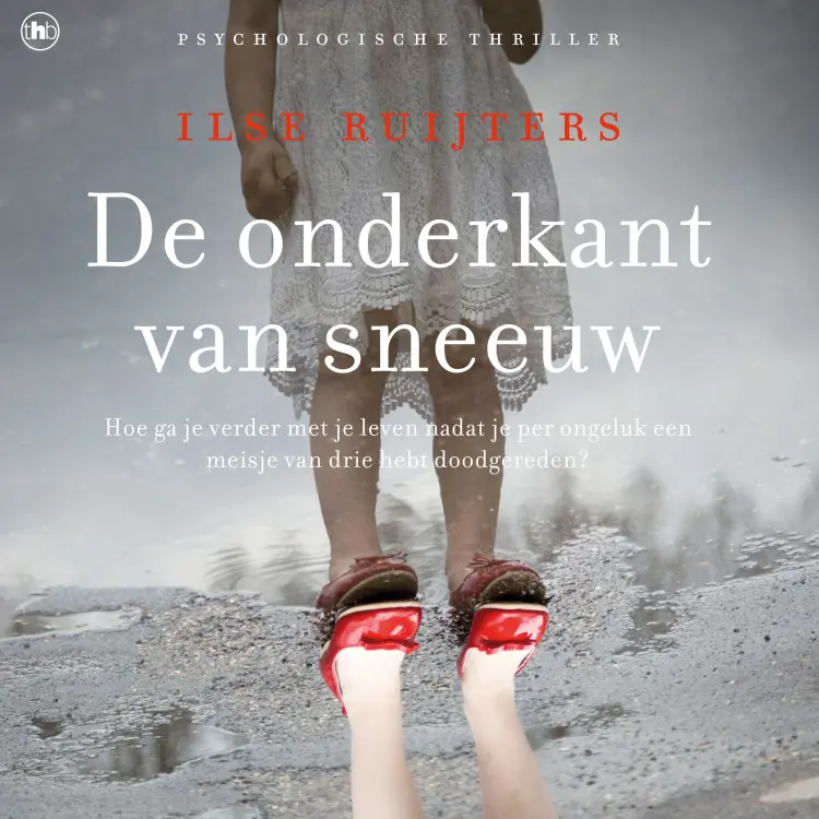 Cover von Ilse Ruijters - De onderkant van sneeuw