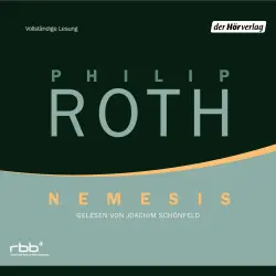 Cover - Philip Roth - Nemesis