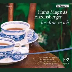Cover - Hans Magnus Enzensberger - Josefine und ich